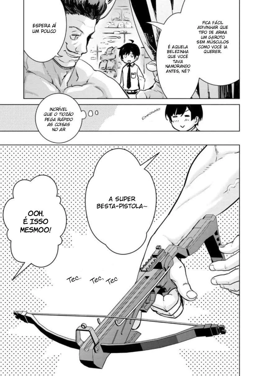 Mob kara Hajimaru Tansaku Eiyuutan — Cap. 11, pág. 6