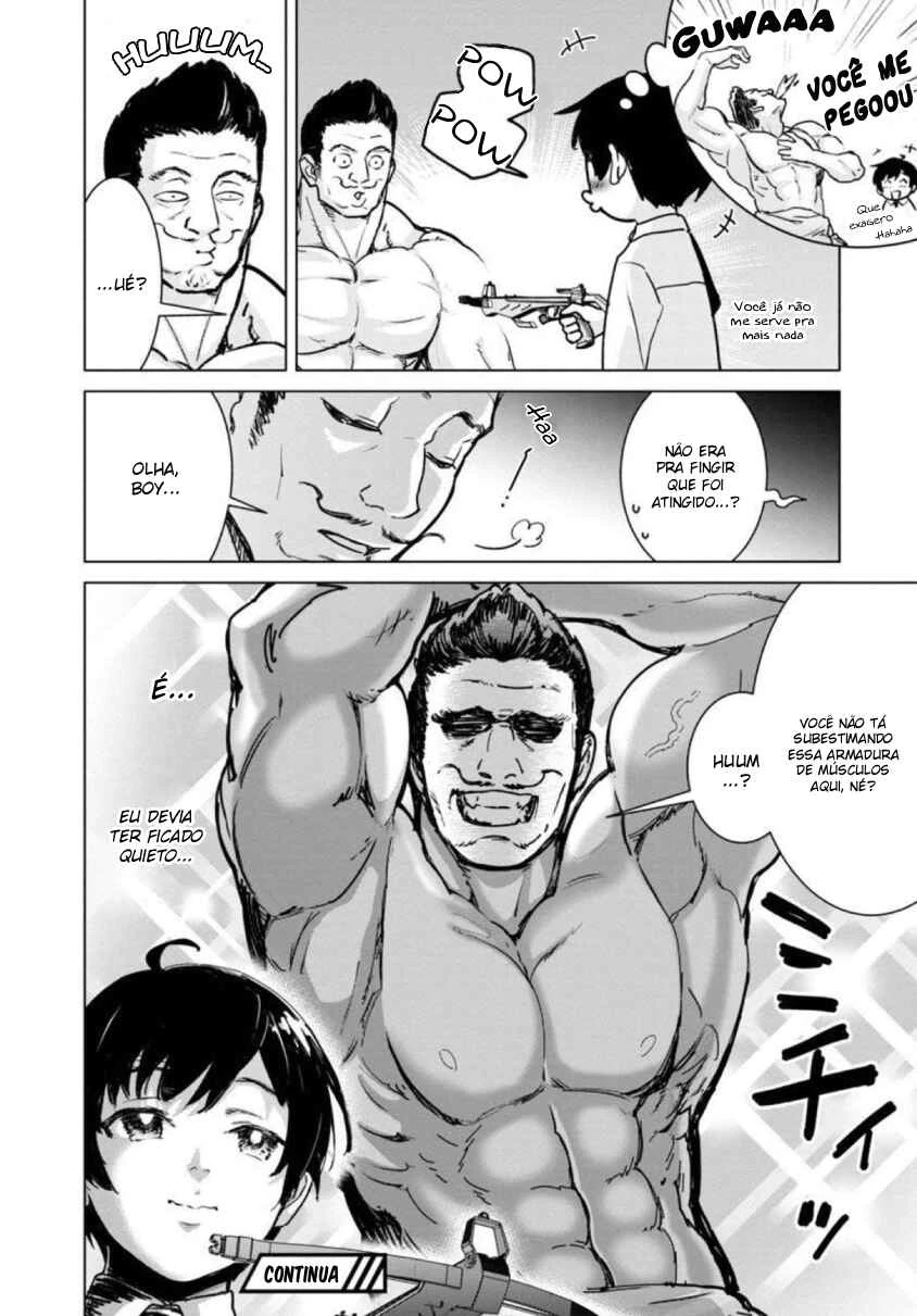 Mob kara Hajimaru Tansaku Eiyuutan — Cap. 11, pág. 13
