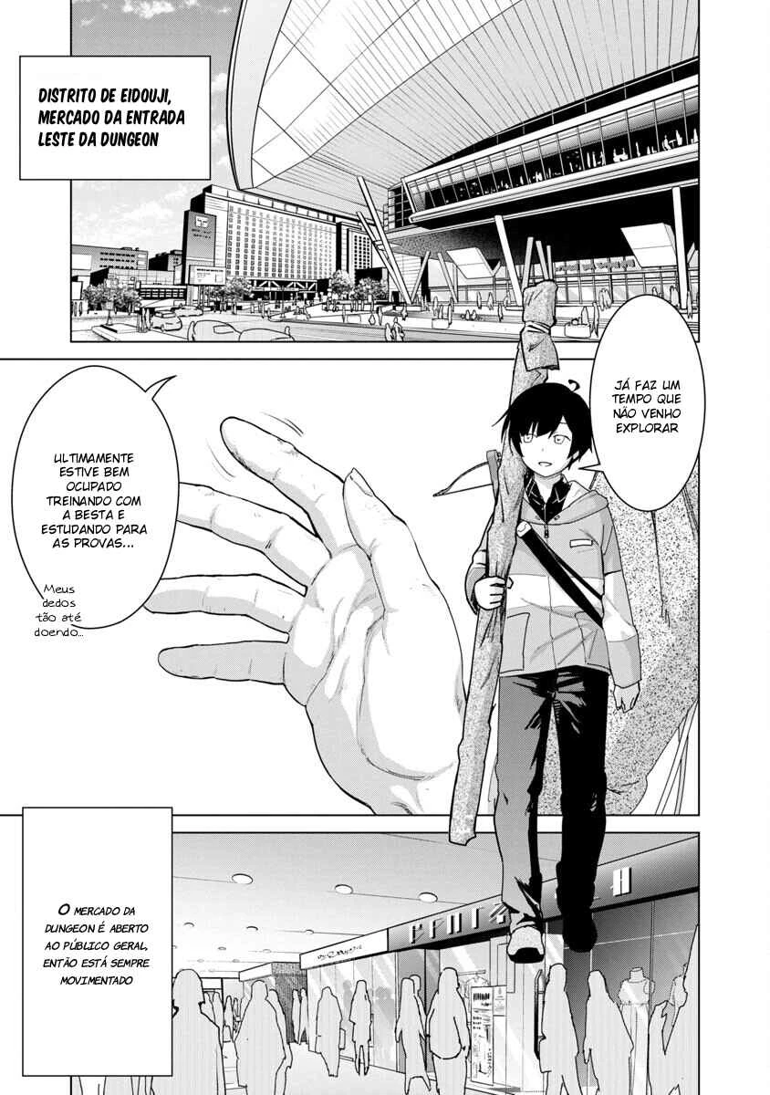 Mob kara Hajimaru Tansaku Eiyuutan — Cap. 12, pág. 6