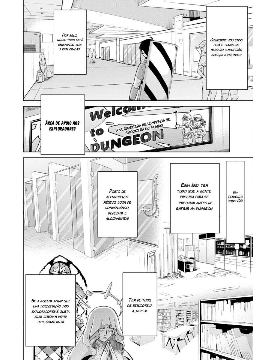 Mob kara Hajimaru Tansaku Eiyuutan — Cap. 12, pág. 7