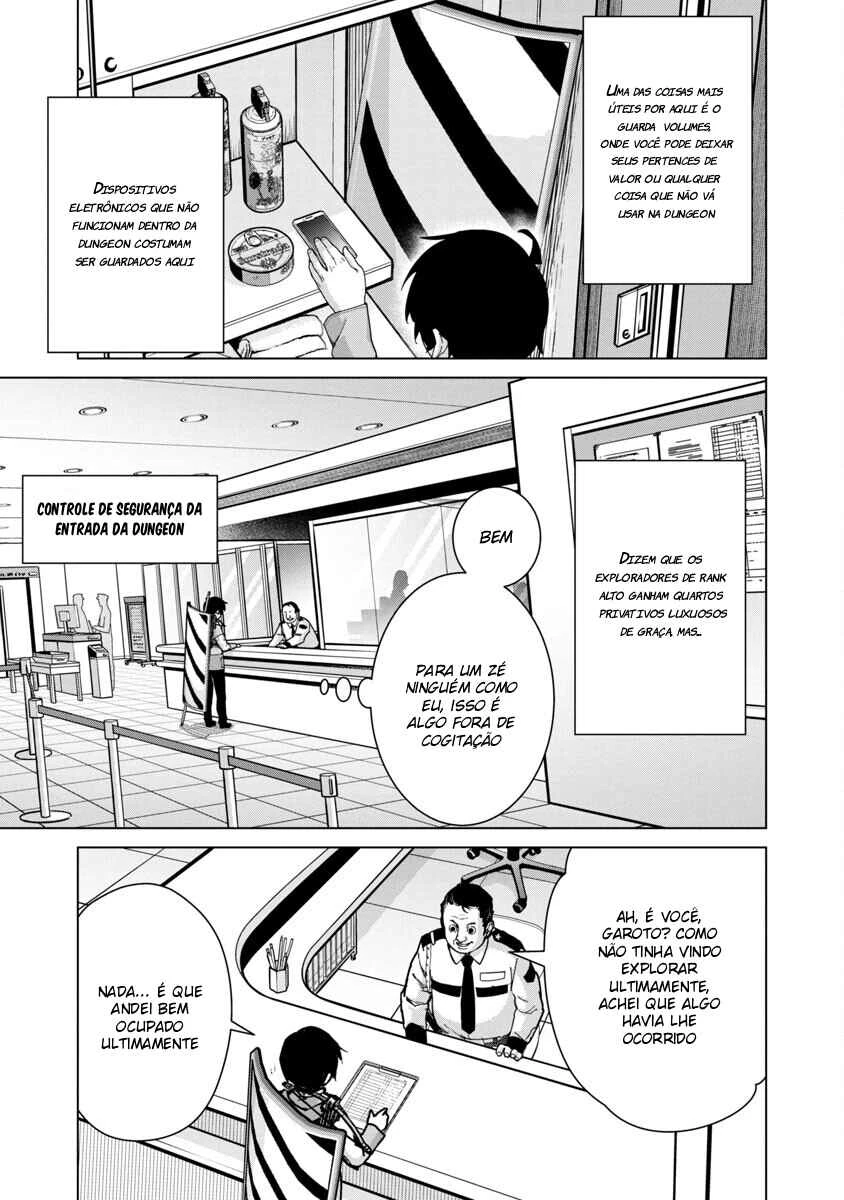 Mob kara Hajimaru Tansaku Eiyuutan — Cap. 12, pág. 8