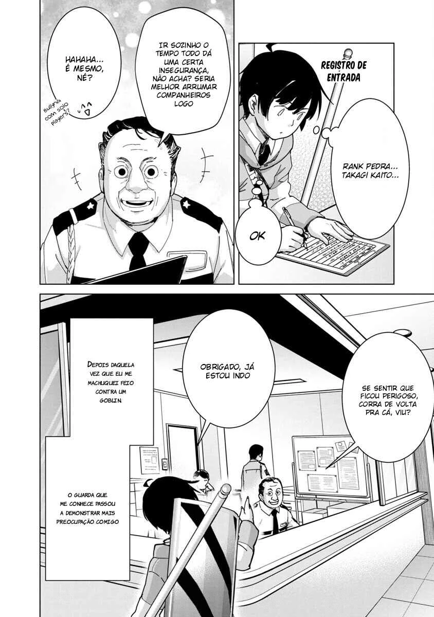 Mob kara Hajimaru Tansaku Eiyuutan — Cap. 12, pág. 9