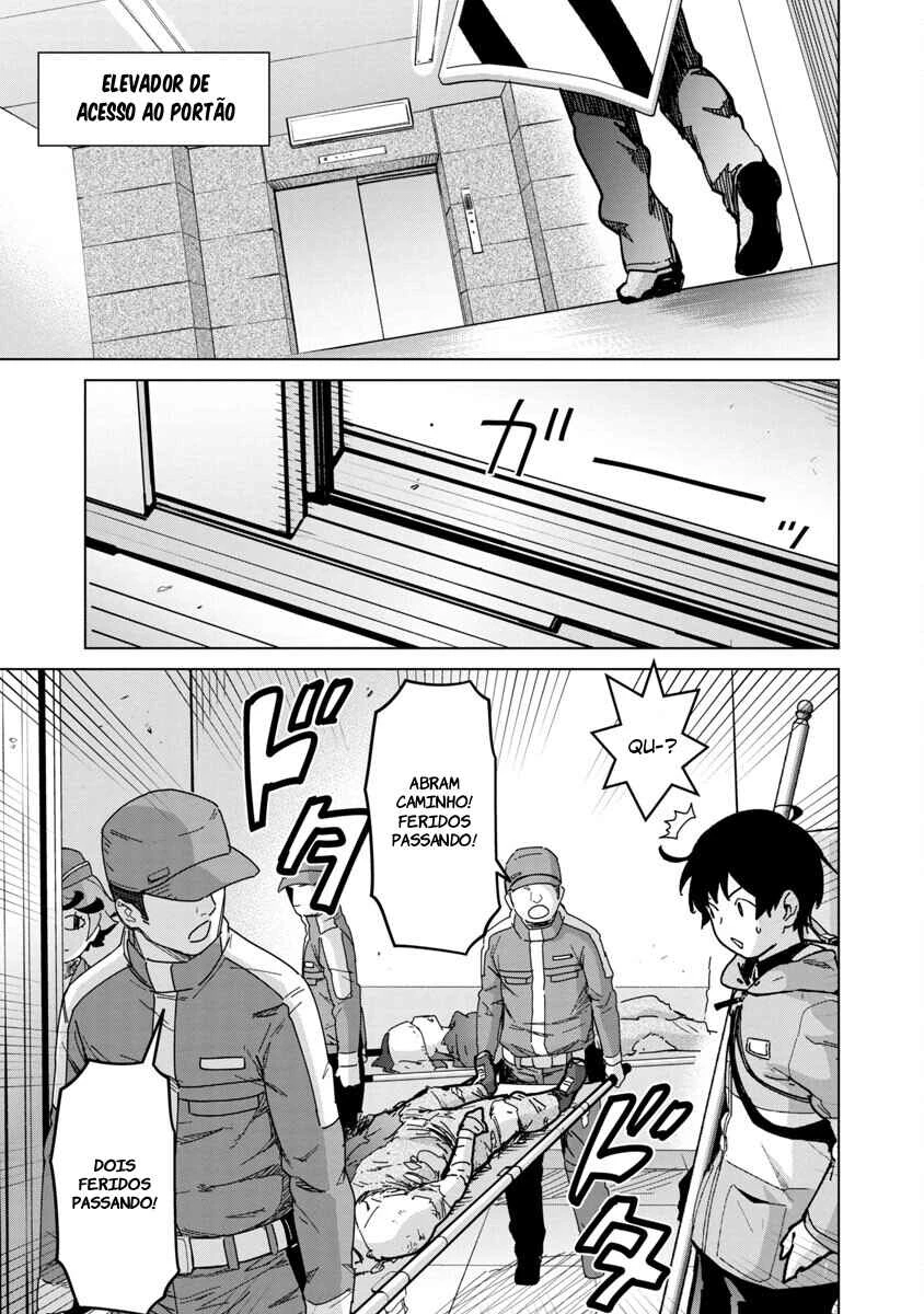 Mob kara Hajimaru Tansaku Eiyuutan — Cap. 12, pág. 10