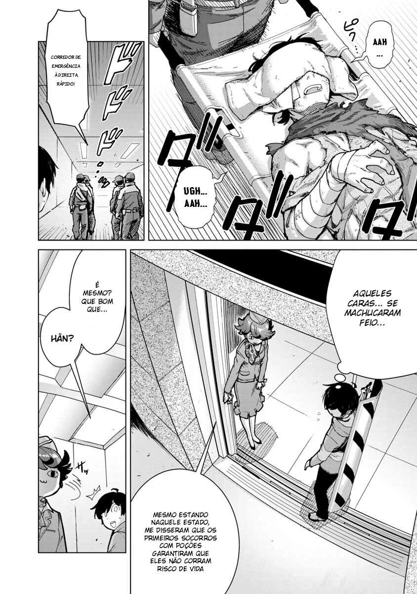 Mob kara Hajimaru Tansaku Eiyuutan — Cap. 12, pág. 11