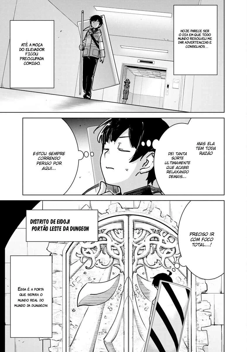 Mob kara Hajimaru Tansaku Eiyuutan — Cap. 12, pág. 14