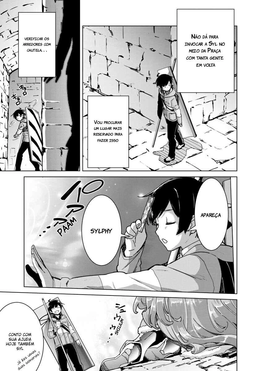 Mob kara Hajimaru Tansaku Eiyuutan — Cap. 12, pág. 16