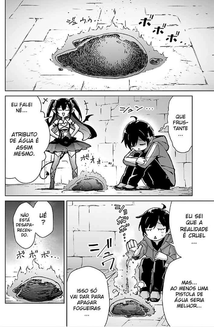 Mob kara Hajimaru Tansaku Eiyuutan — Cap. 13, pág. 8