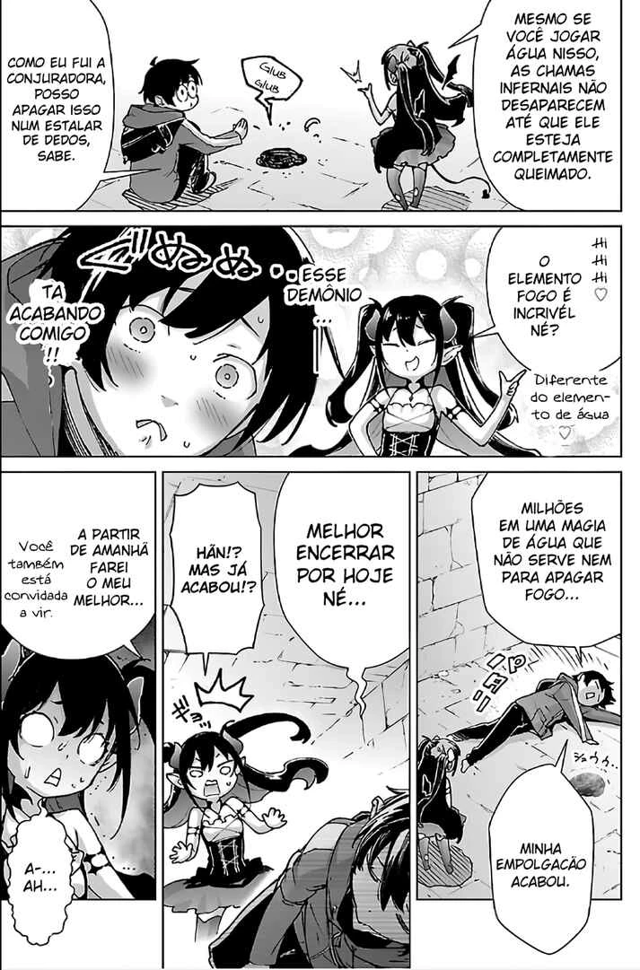 Mob kara Hajimaru Tansaku Eiyuutan — Cap. 13, pág. 9