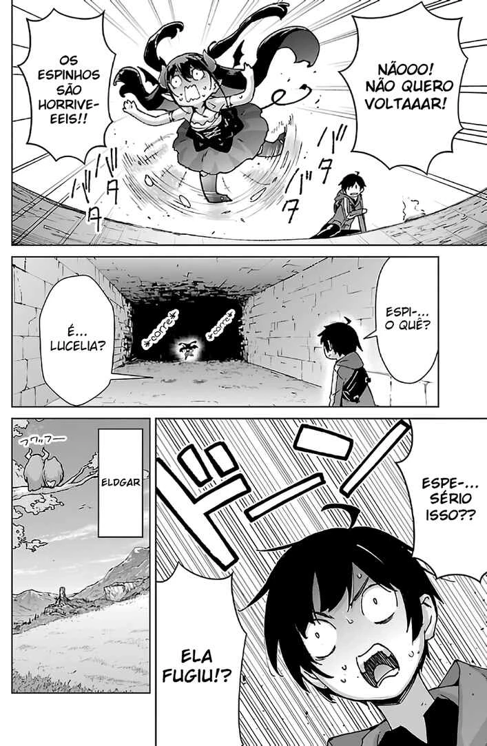 Mob kara Hajimaru Tansaku Eiyuutan — Cap. 13, pág. 10