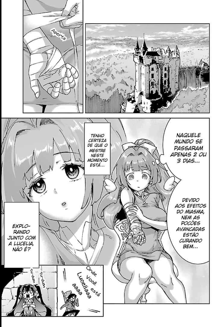 Mob kara Hajimaru Tansaku Eiyuutan — Cap. 13, pág. 11