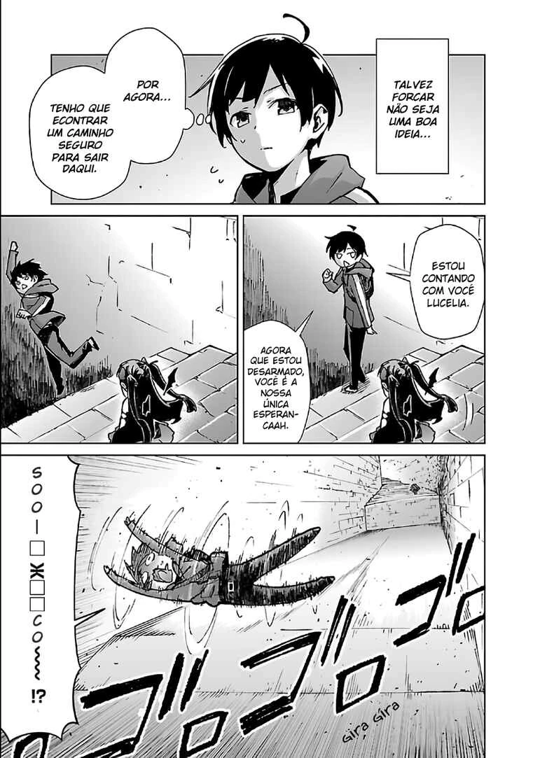 Mob kara Hajimaru Tansaku Eiyuutan — Cap. 14, pág. 4
