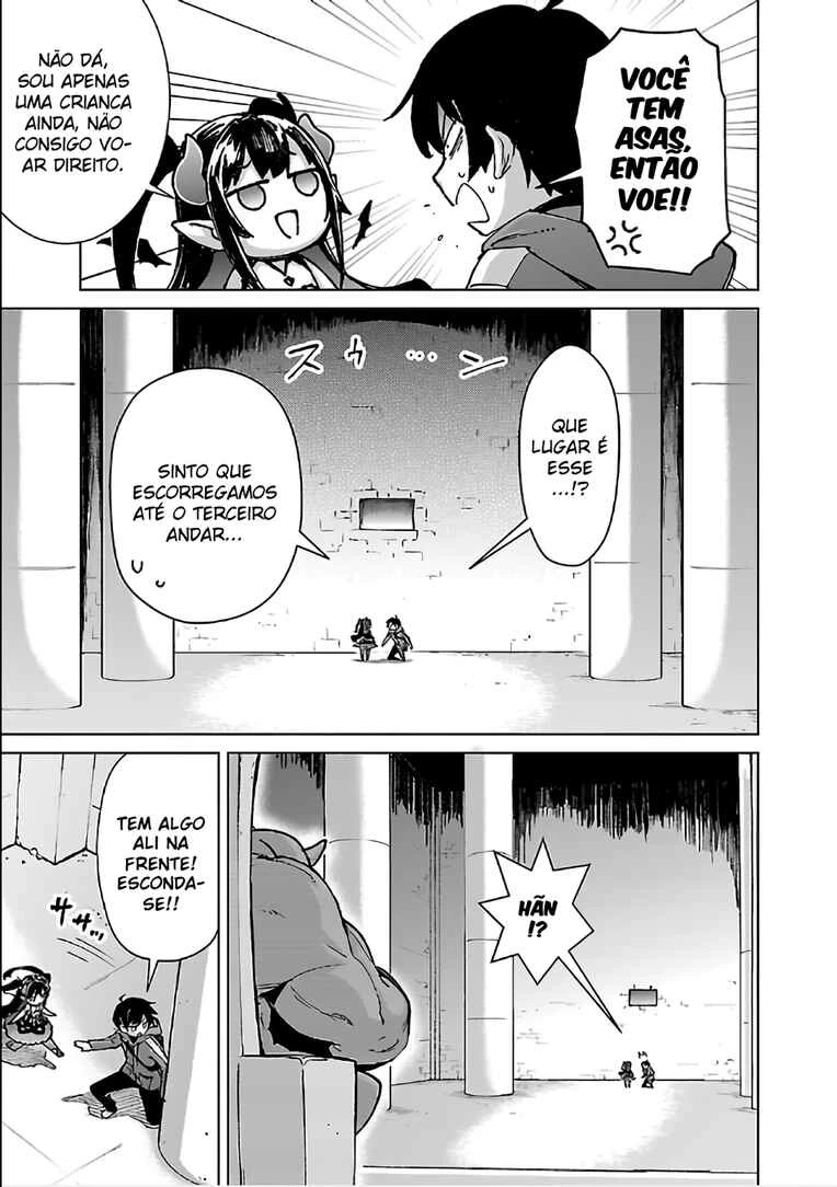 Mob kara Hajimaru Tansaku Eiyuutan — Cap. 14, pág. 6