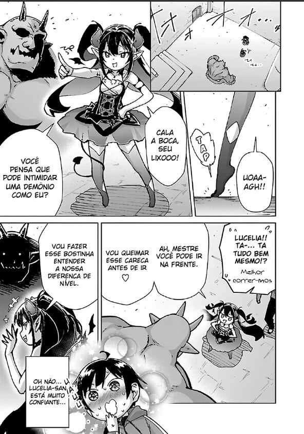 Mob kara Hajimaru Tansaku Eiyuutan — Cap. 14, pág. 14