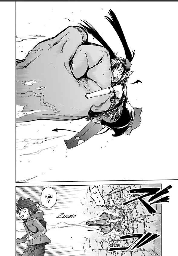 Mob kara Hajimaru Tansaku Eiyuutan — Cap. 14, pág. 15