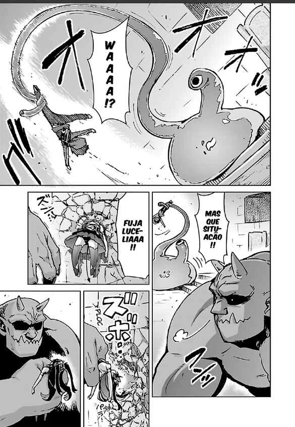 Mob kara Hajimaru Tansaku Eiyuutan — Cap. 14, pág. 18