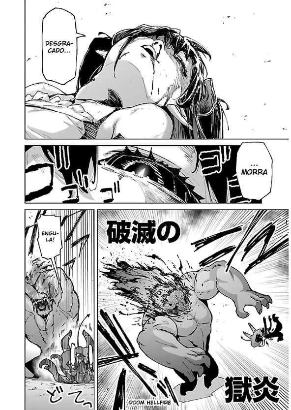 Mob kara Hajimaru Tansaku Eiyuutan — Cap. 14, pág. 19