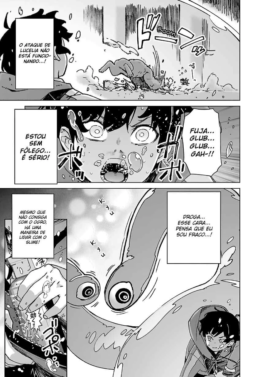 Mob kara Hajimaru Tansaku Eiyuutan — Cap. 15, pág. 6