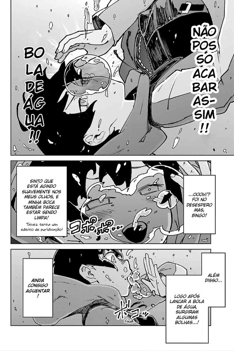Mob kara Hajimaru Tansaku Eiyuutan — Cap. 15, pág. 9