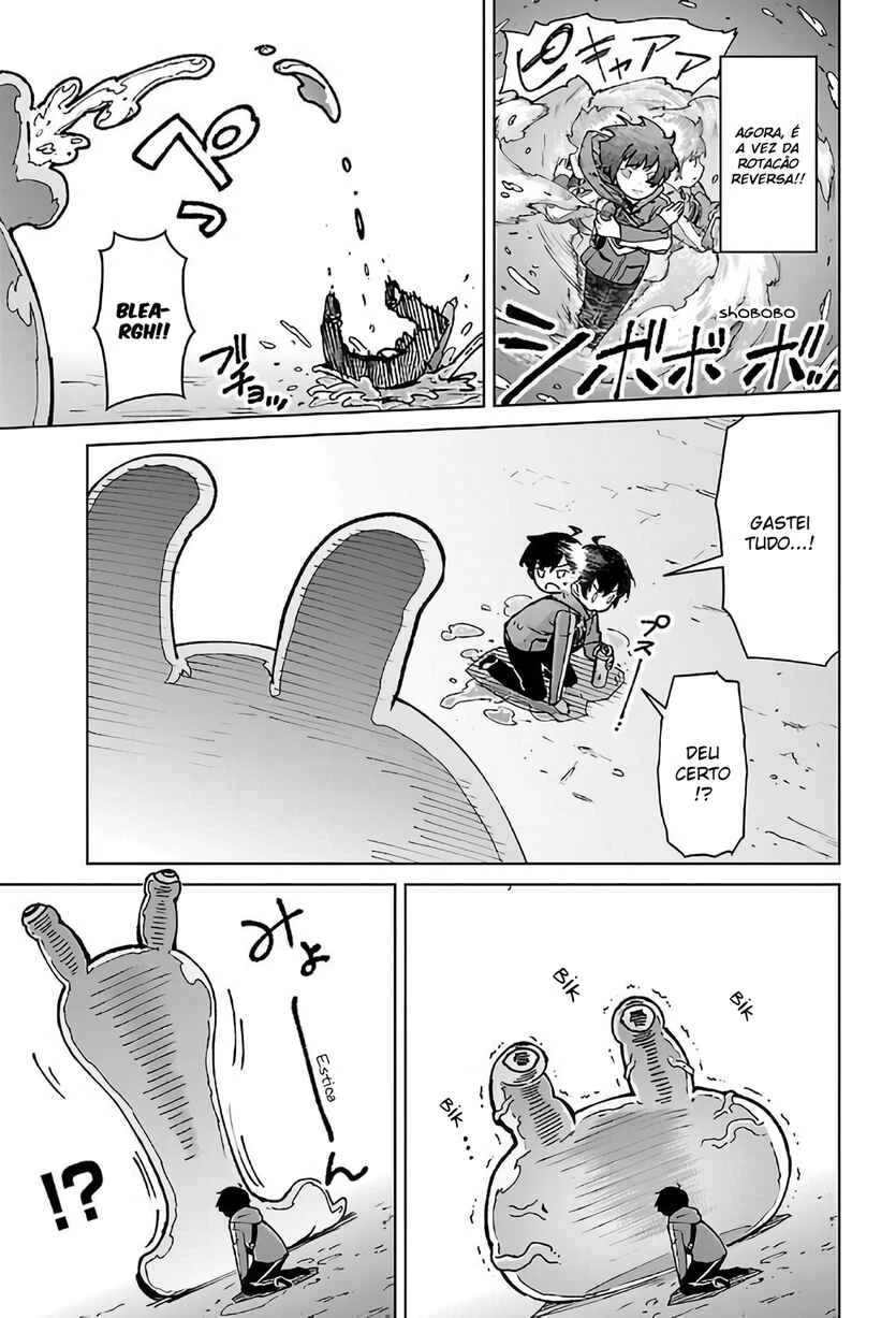 Mob kara Hajimaru Tansaku Eiyuutan — Cap. 15, pág. 10