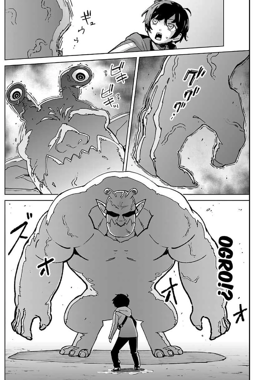 Mob kara Hajimaru Tansaku Eiyuutan — Cap. 15, pág. 11