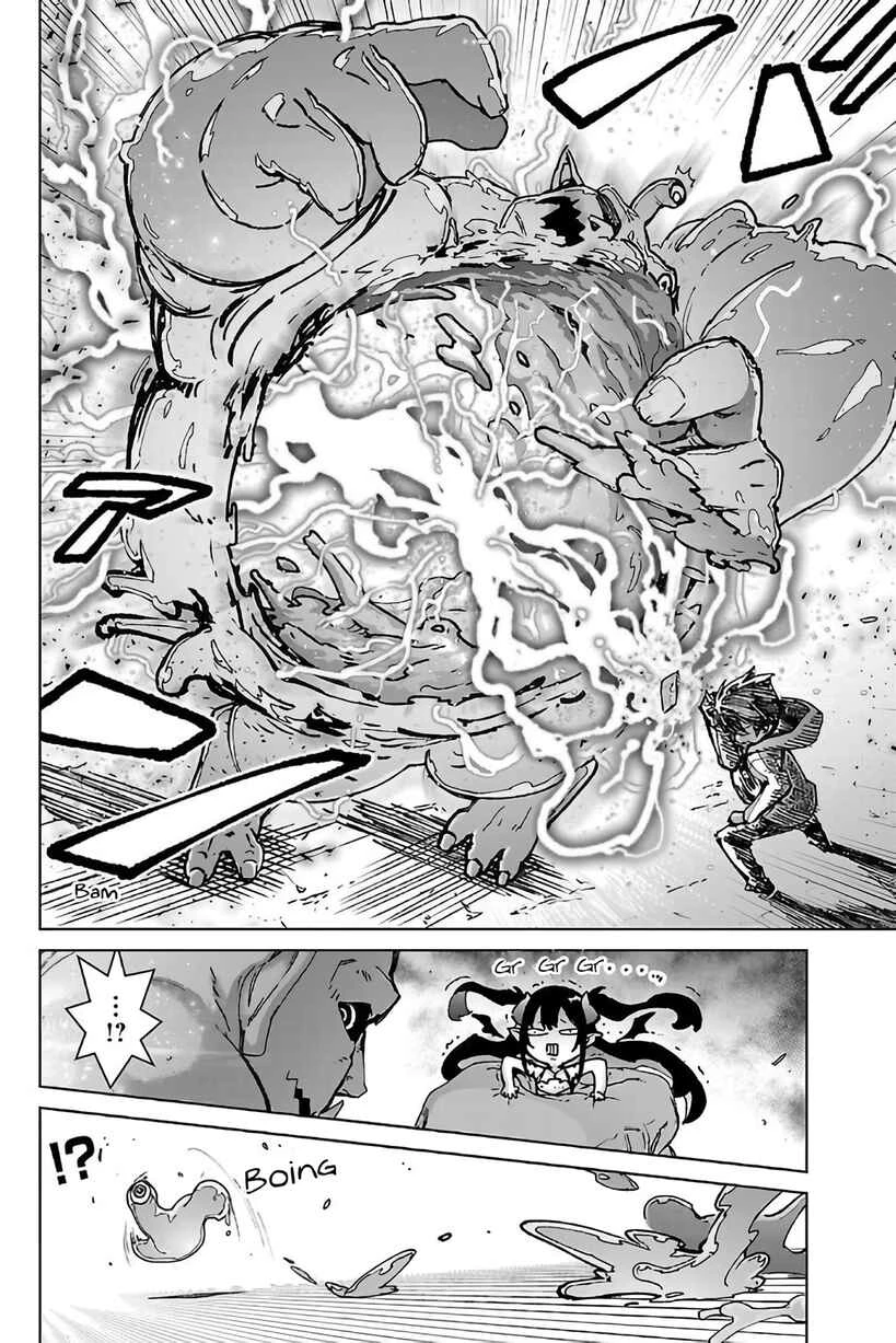 Mob kara Hajimaru Tansaku Eiyuutan — Cap. 15, pág. 13