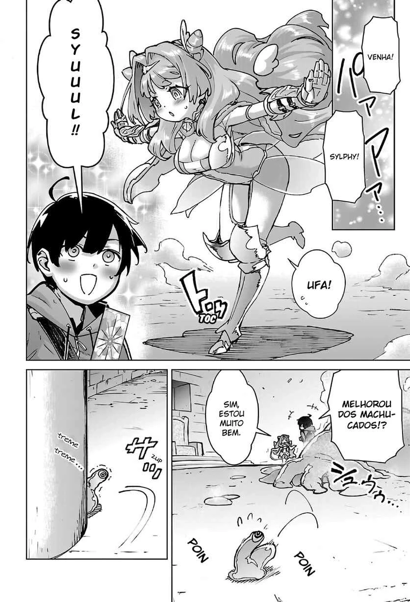 Mob kara Hajimaru Tansaku Eiyuutan — Cap. 15, pág. 15