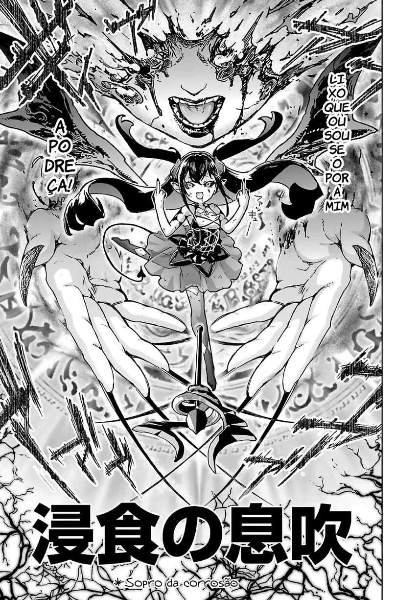 Mob kara Hajimaru Tansaku Eiyuutan — Cap. 15, pág. 22