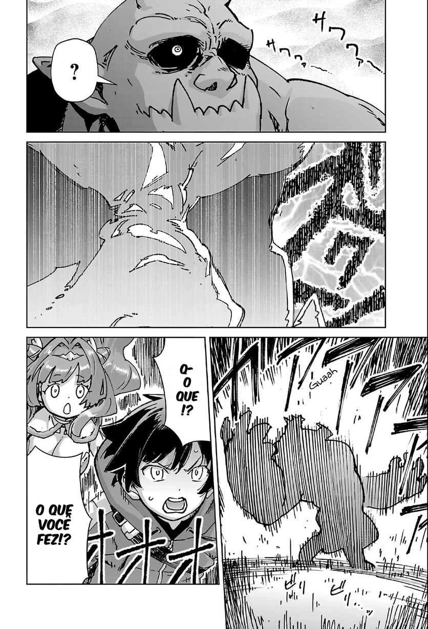 Mob kara Hajimaru Tansaku Eiyuutan — Cap. 15, pág. 23