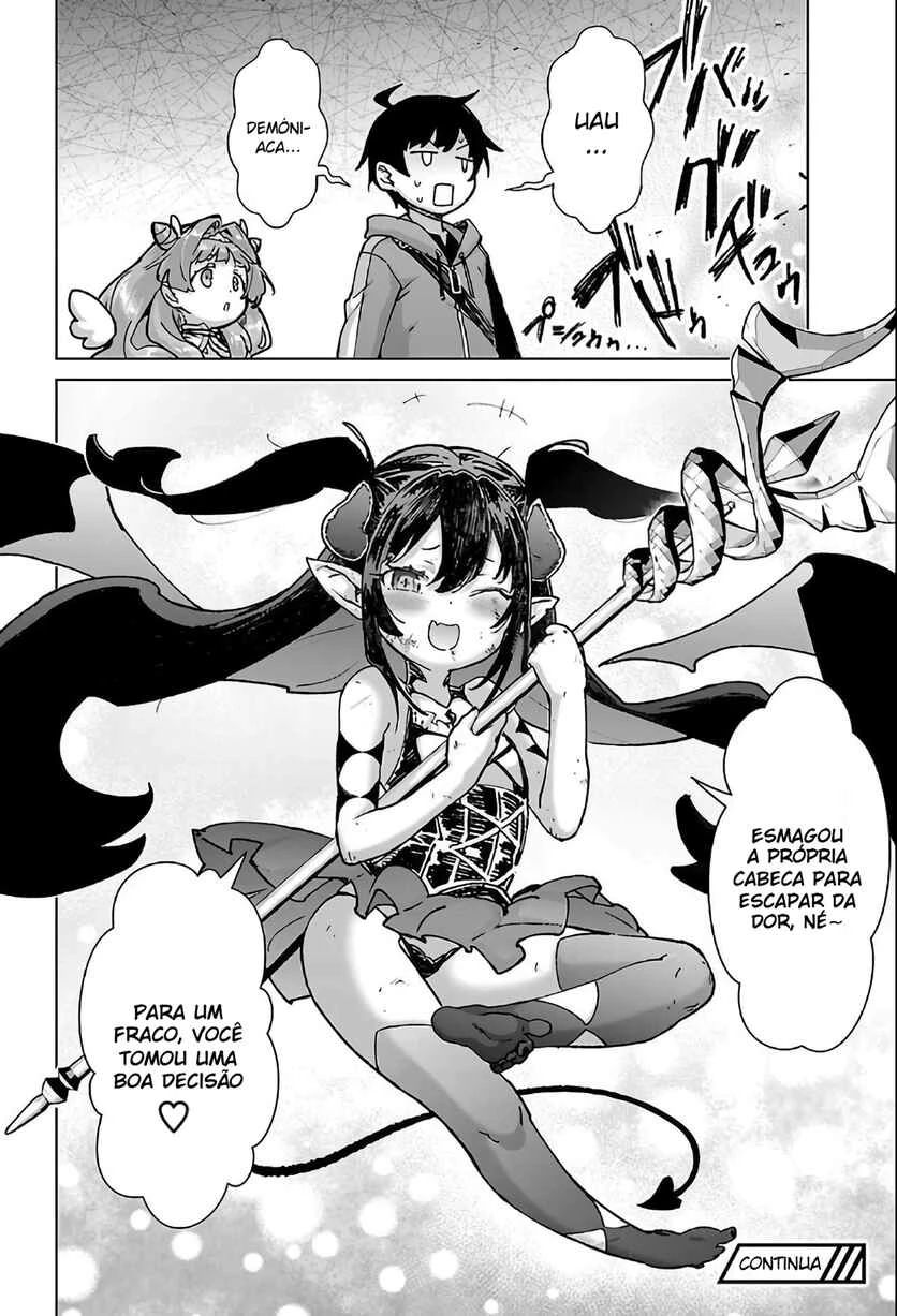 Mob kara Hajimaru Tansaku Eiyuutan — Cap. 15, pág. 25