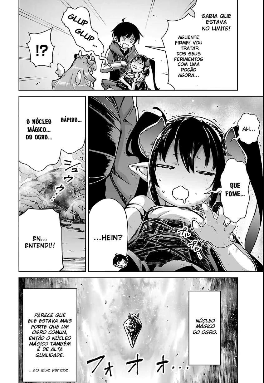 Mob kara Hajimaru Tansaku Eiyuutan — Cap. 16, pág. 3