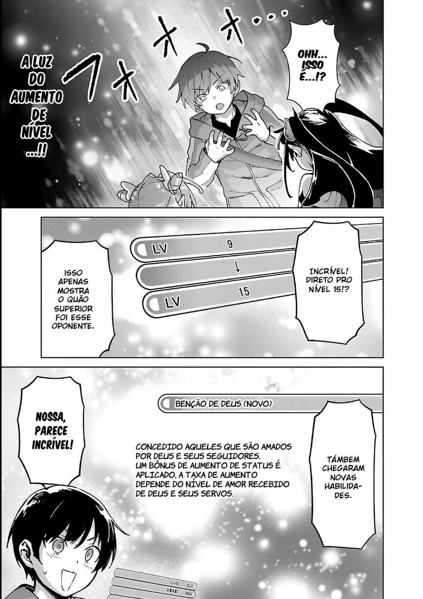 Mob kara Hajimaru Tansaku Eiyuutan — Cap. 16, pág. 6
