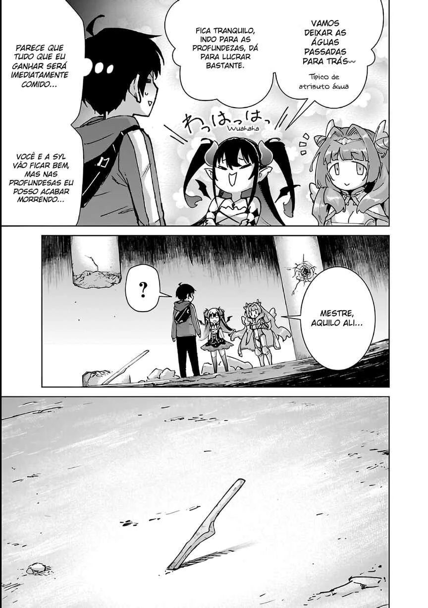 Mob kara Hajimaru Tansaku Eiyuutan — Cap. 16, pág. 10