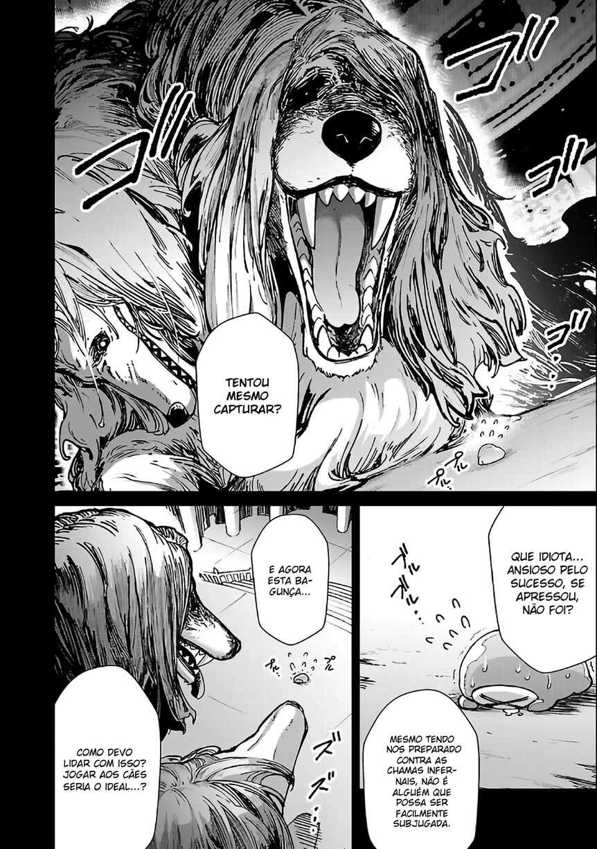 Mob kara Hajimaru Tansaku Eiyuutan — Cap. 16, pág. 13