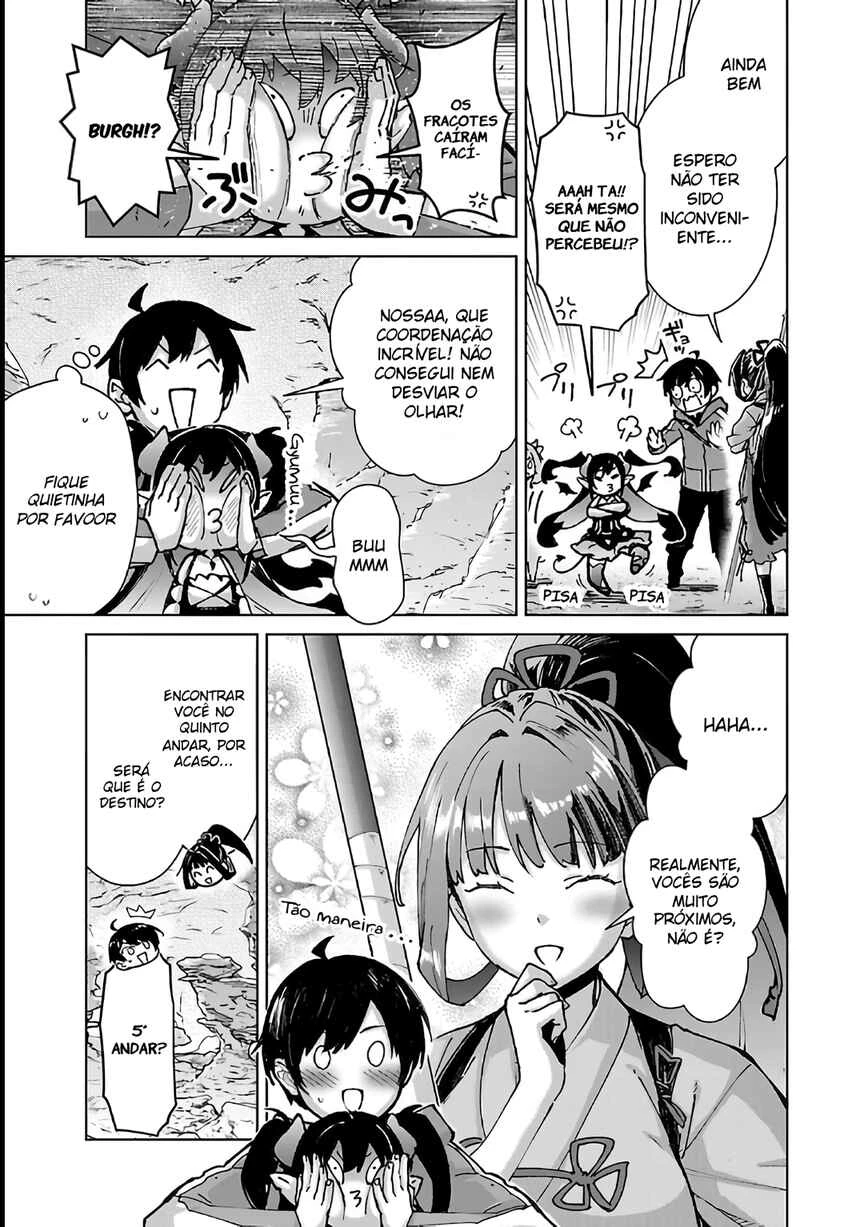Mob kara Hajimaru Tansaku Eiyuutan — Cap. 17, pág. 8