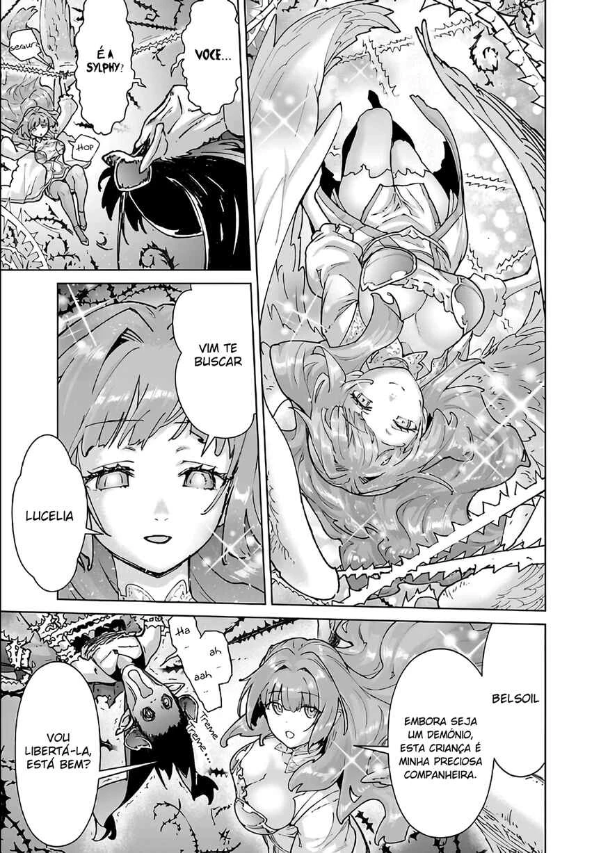 Mob kara Hajimaru Tansaku Eiyuutan — Cap. 17, pág. 24