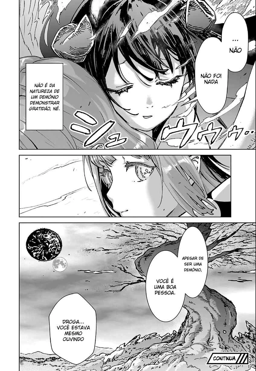 Mob kara Hajimaru Tansaku Eiyuutan — Cap. 17, pág. 27