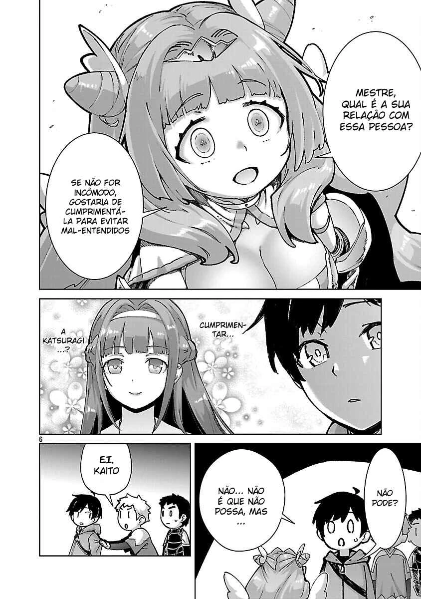 Mob kara Hajimaru Tansaku Eiyuutan — Cap. 19, pág. 7