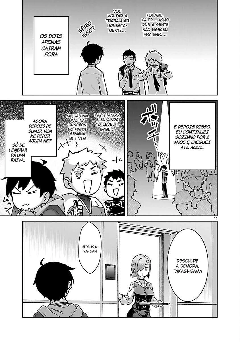 Mob kara Hajimaru Tansaku Eiyuutan — Cap. 19, pág. 12