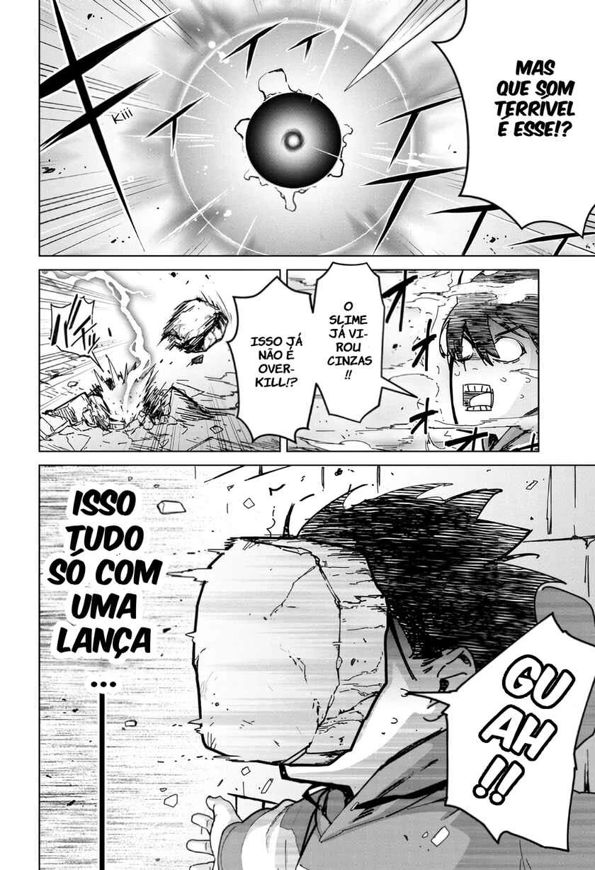 Mob kara Hajimaru Tansaku Eiyuutan — Cap. 2, pág. 22