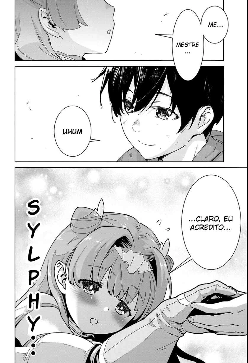Mob kara Hajimaru Tansaku Eiyuutan — Cap. 2, pág. 28
