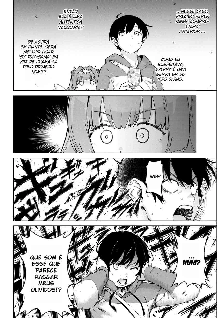 Mob kara Hajimaru Tansaku Eiyuutan — Cap. 2, pág. 30