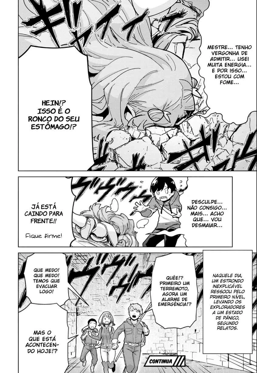 Mob kara Hajimaru Tansaku Eiyuutan — Cap. 2, pág. 32