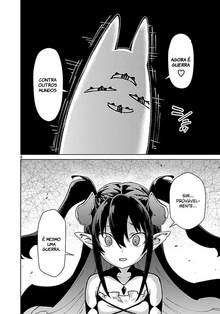 Mob kara Hajimaru Tansaku Eiyuutan — Cap. 20, pág. 7