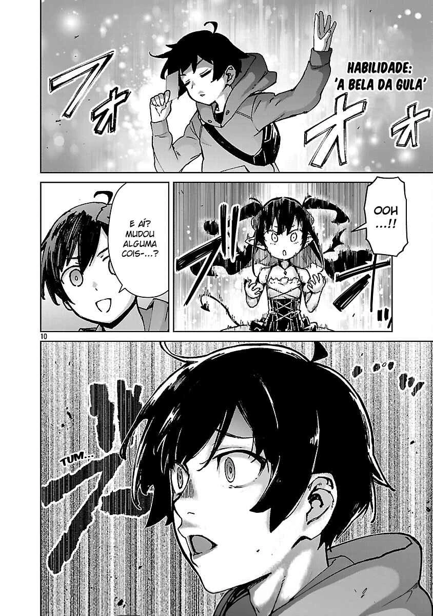 Mob kara Hajimaru Tansaku Eiyuutan — Cap. 20, pág. 11