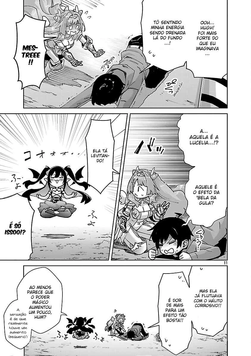 Mob kara Hajimaru Tansaku Eiyuutan — Cap. 20, pág. 12