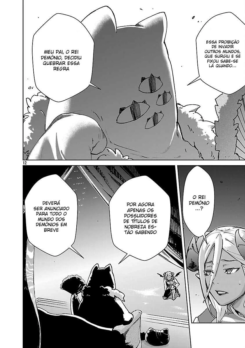 Mob kara Hajimaru Tansaku Eiyuutan — Cap. 20, pág. 13