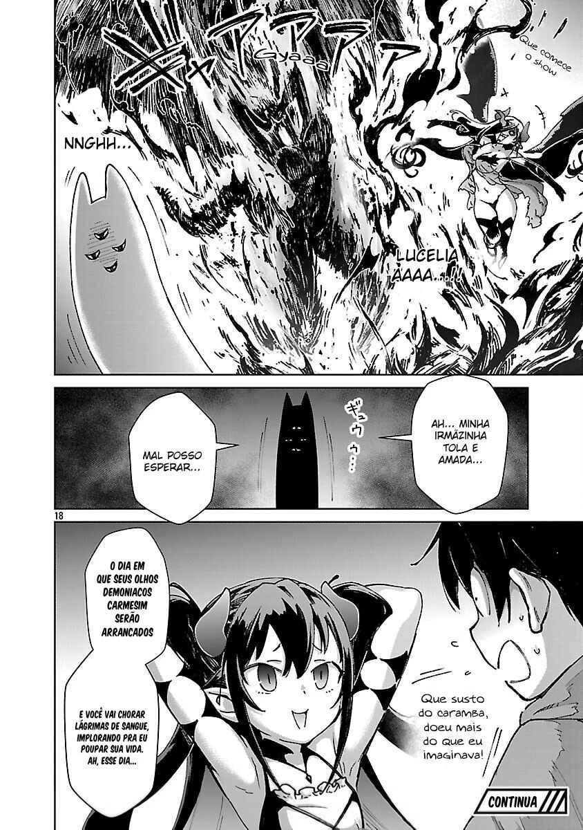 Mob kara Hajimaru Tansaku Eiyuutan — Cap. 20, pág. 19