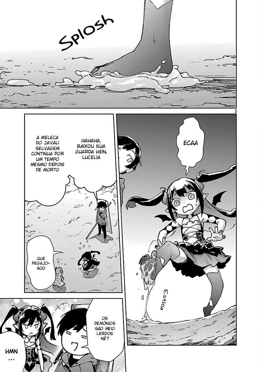 Mob kara Hajimaru Tansaku Eiyuutan — Cap. 21, pág. 4