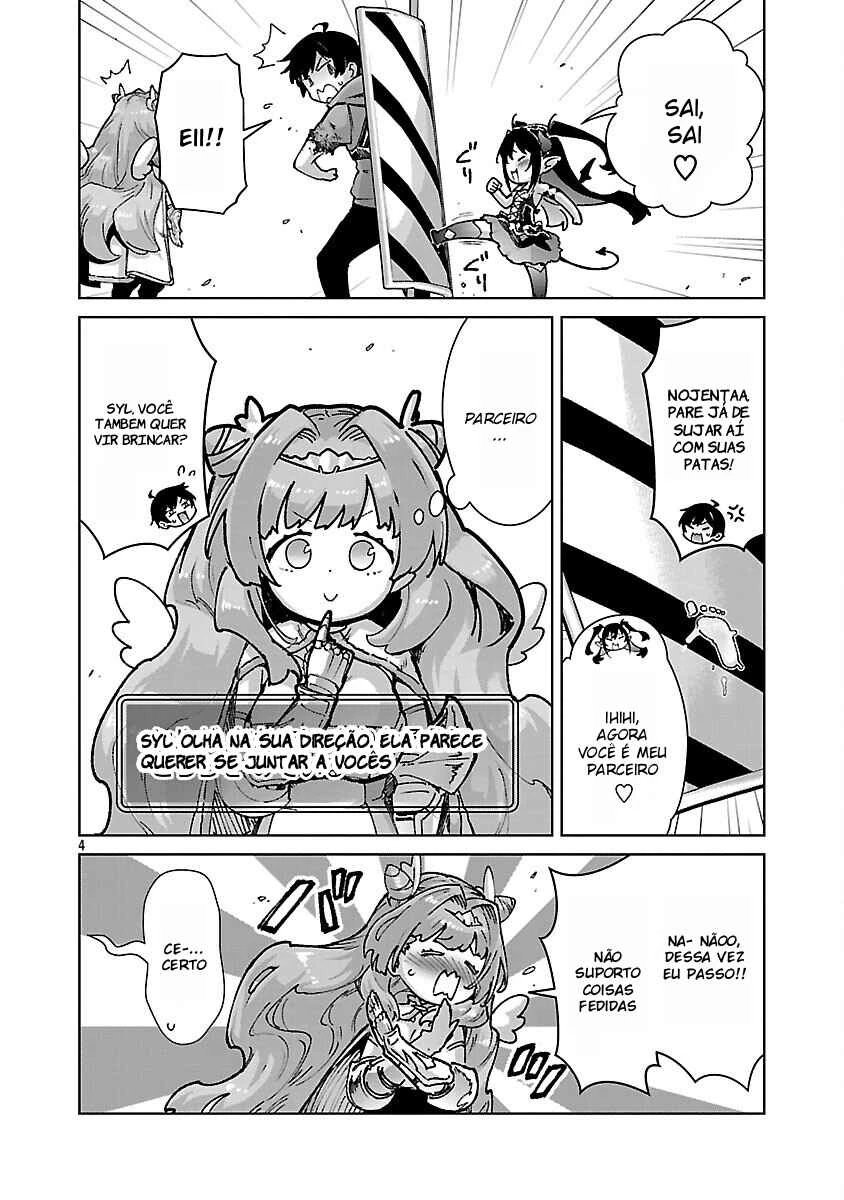Mob kara Hajimaru Tansaku Eiyuutan — Cap. 21, pág. 5