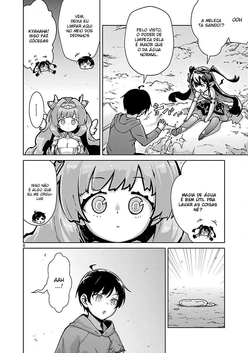 Mob kara Hajimaru Tansaku Eiyuutan — Cap. 21, pág. 7